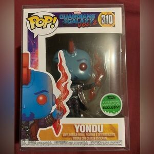 Funko Guardians of the Galaxy Yondu Exclusive Figure